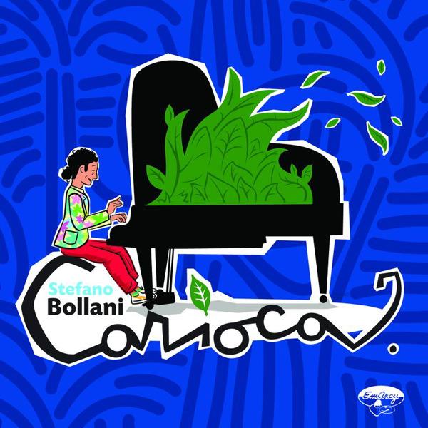 Copertina Disco Vinile 33 giri Carioca [2 LP] di Stefano Bollani