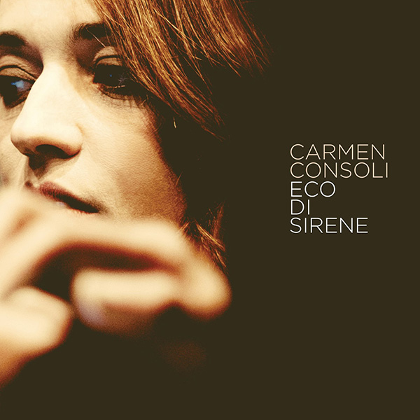 Copertina Vinile 33 giri Eco di Sirene [2 LP] di Carmen Consoli