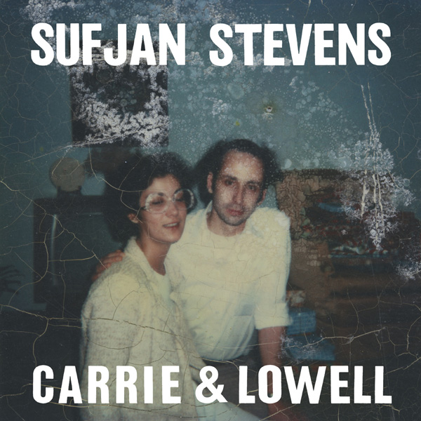 Copertina Disco Vinile 33 giri Carrie & Lowell di Sufjan Stevens