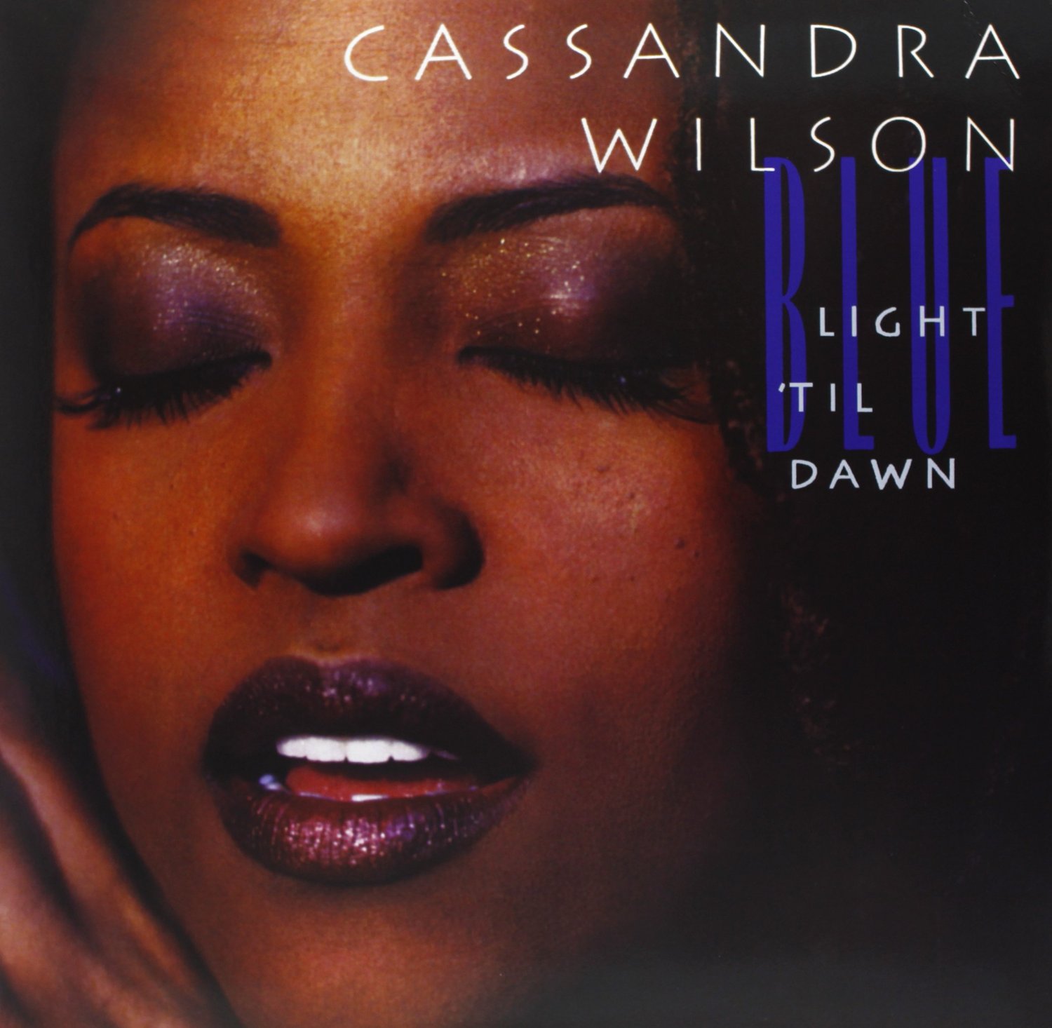 Copertina Disco Vinile 33 giri Blue Light 'til Dawn [2 LP] di Cassandra Wilson