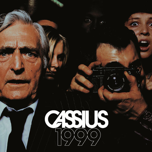 Copertina Disco Vinile 33 giri 1999 [2 LP + CD] di Cassius