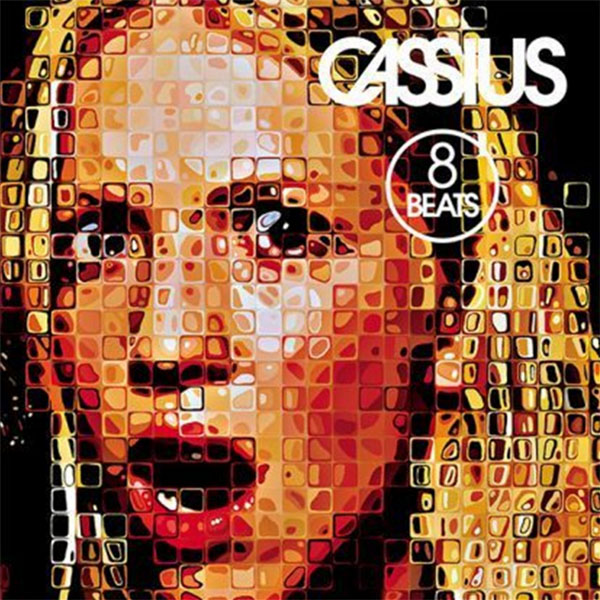 Copertina Disco Vinile 33 giri 8 Beats [2 LP] di Cassius