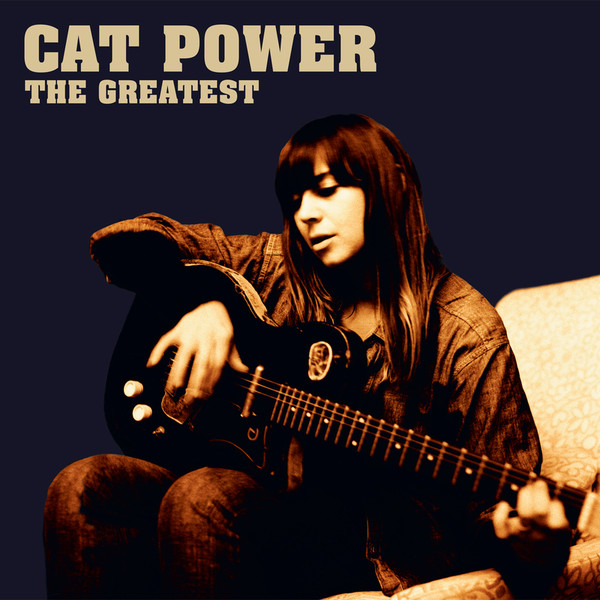 Copertina Disco Vinile 33 giri The Greatest di Cat Power