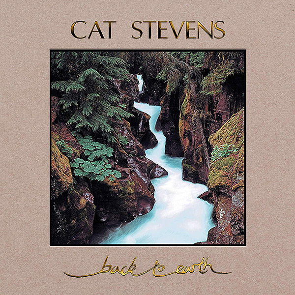 Copertina Vinile 33 giri Cat Stevens di 