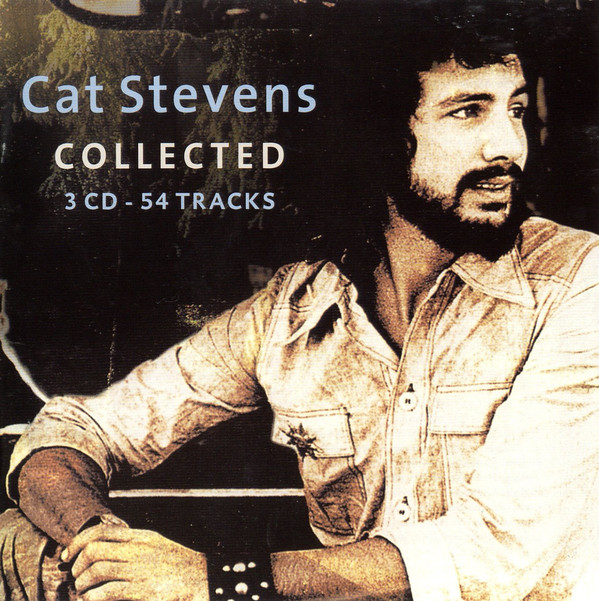 Copertina Vinile 33 giri Collected [2 LP] di Cat Stevens