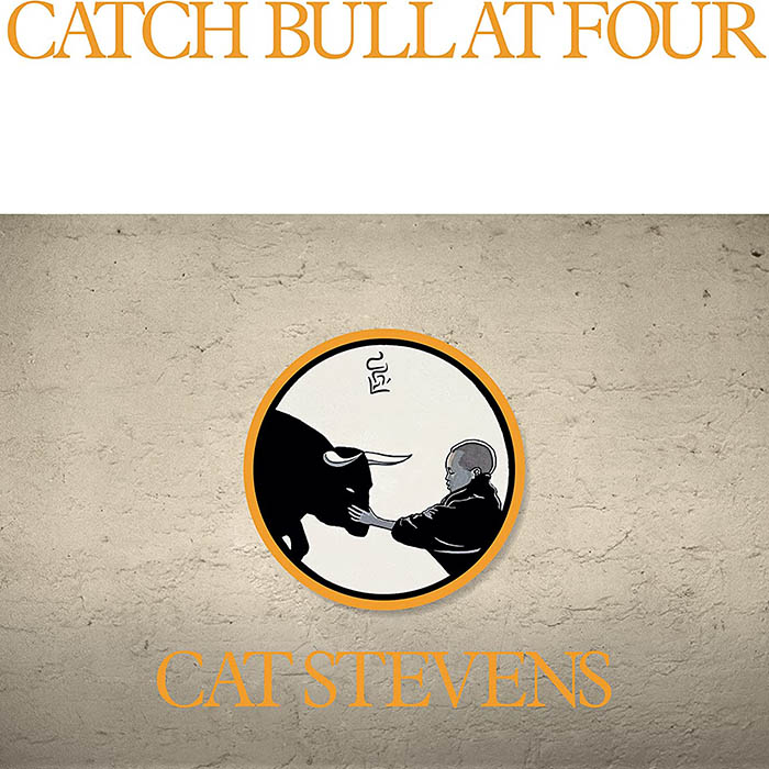 Copertina Vinile 33 giri Catch Bull at Four di Cat Stevens