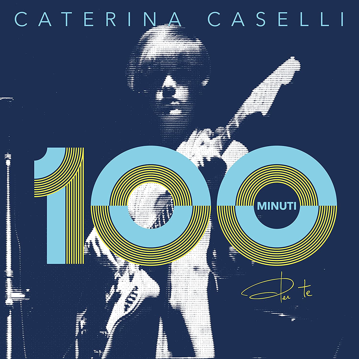 Copertina Vinile 33 giri 100 Minuti Per Te [3 LP] di Caterina Caselli