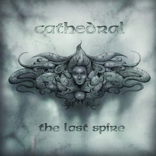 Copertina Disco Vinile 33 giri The Last Spire [2 LP] di Cathedral