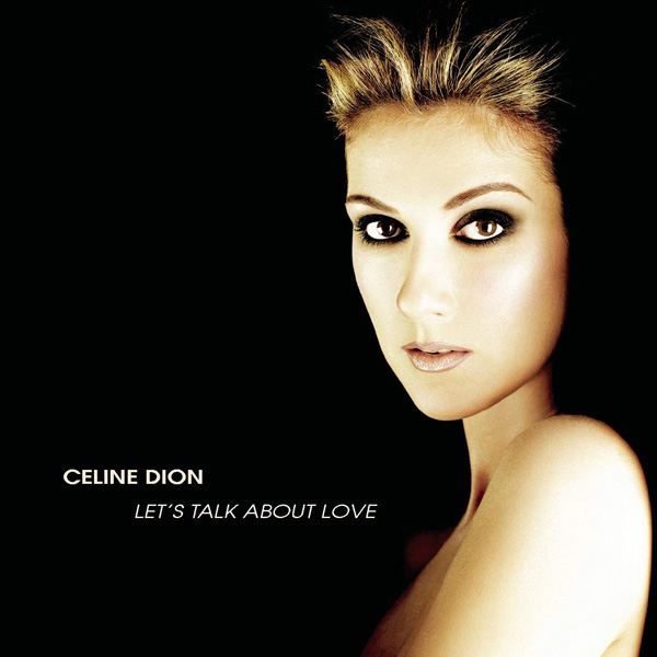 Copertina Vinile 33 giri Let's Talk About Love [2 LP] di Celine Dion