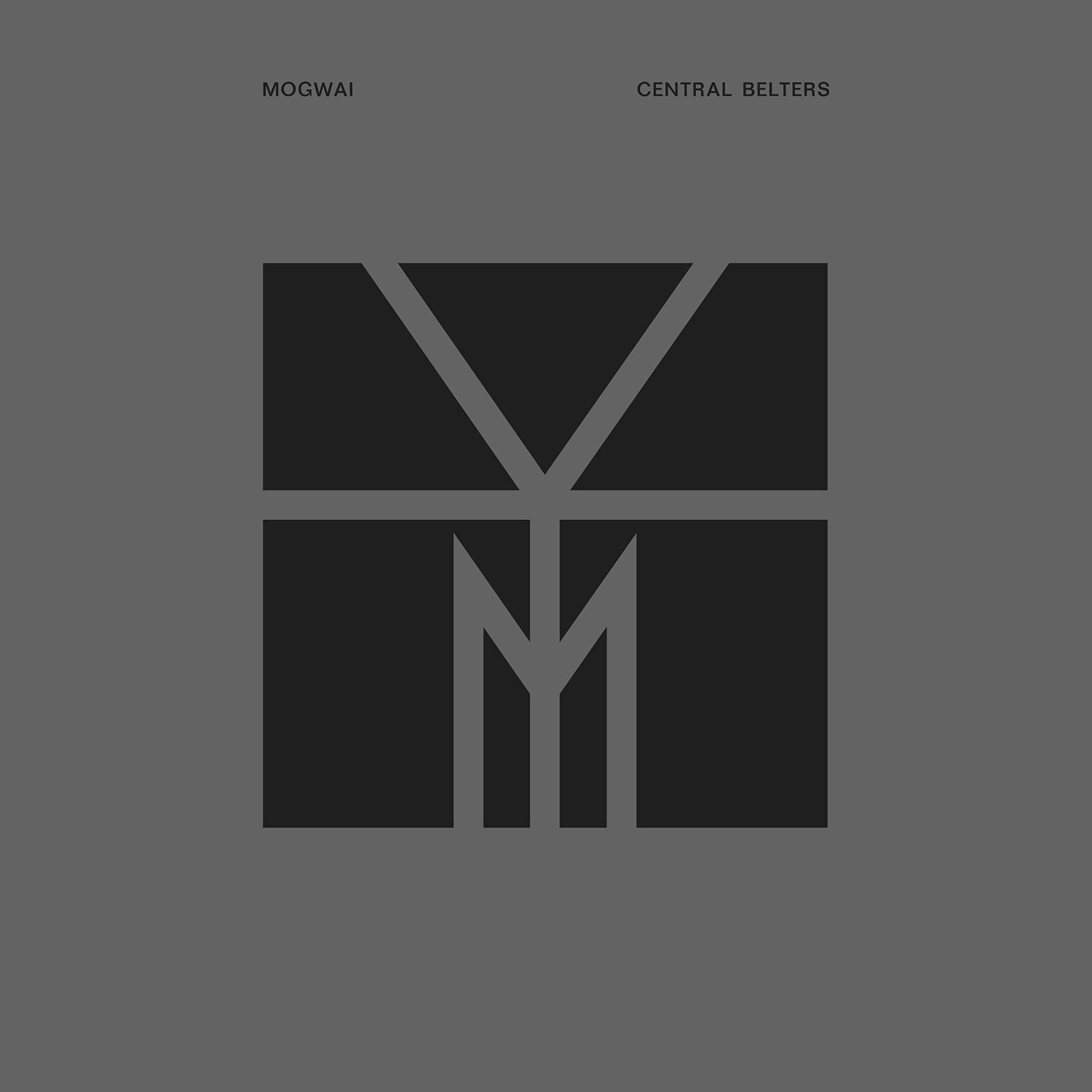 Copertina Disco Vinile 33 giri Central Belters [Cofanetto 6xLP] di Mogwai