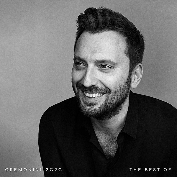 Copertina Vinile 33 giri Cremonini 2C2C - The Best Of  di Cesare Cremonini