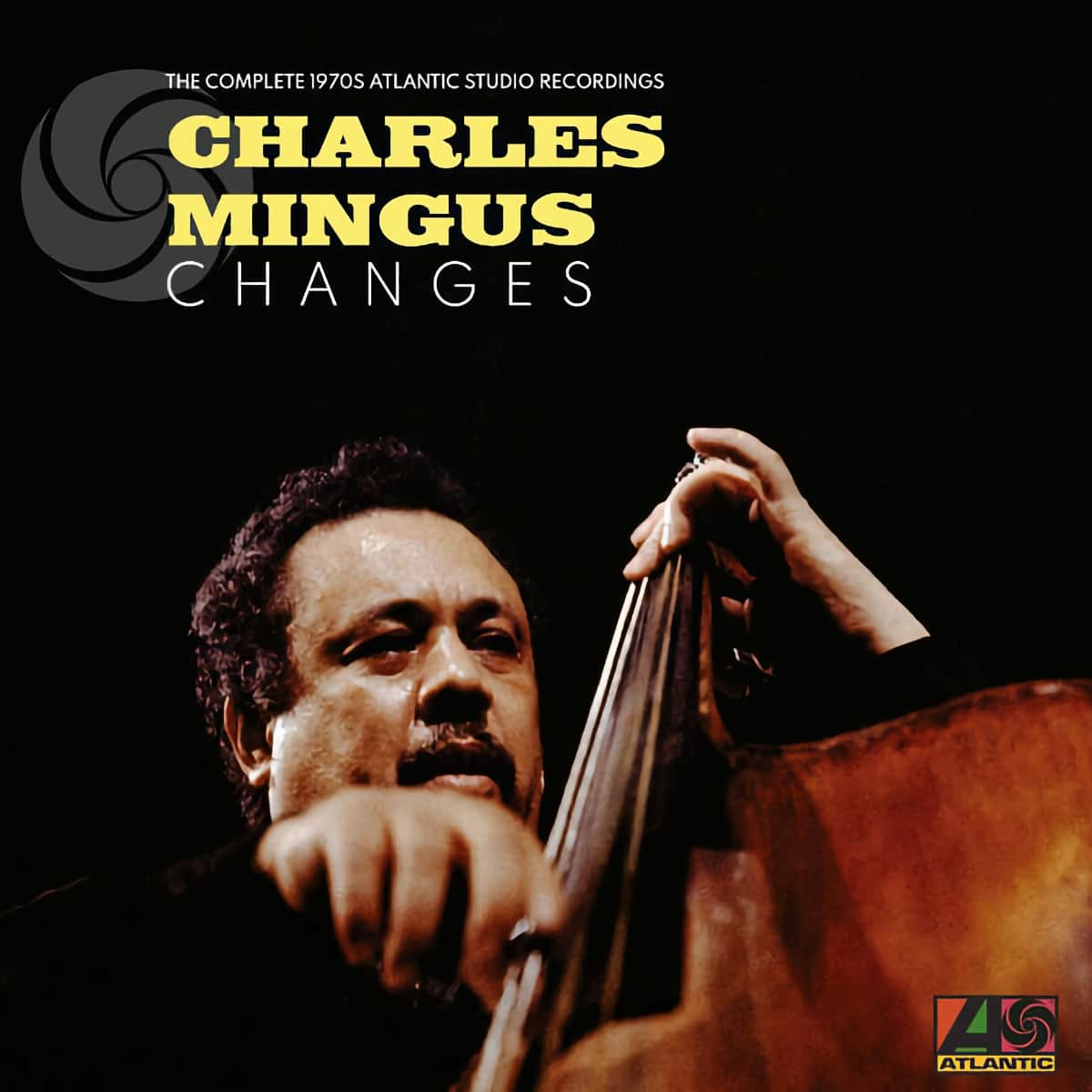 Copertina Vinile 33 giri Changes: The Complete 1970s Atlantic Studio Recordings di Charles Mingus