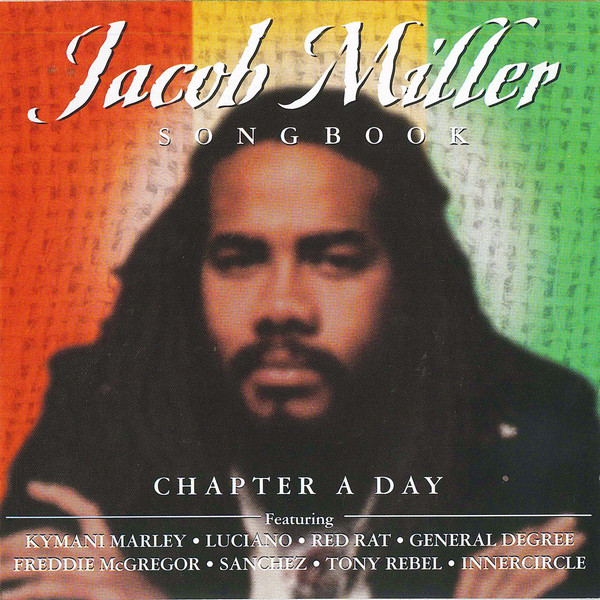 Copertina Disco Vinile 33 giri Chapter a Day [2 LP] di Jacob Miller