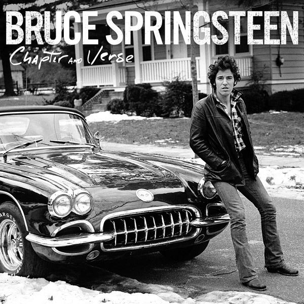 Copertina Disco Vinile 33 giri Chapter and Verse [2 LP]  di Bruce Springsteen