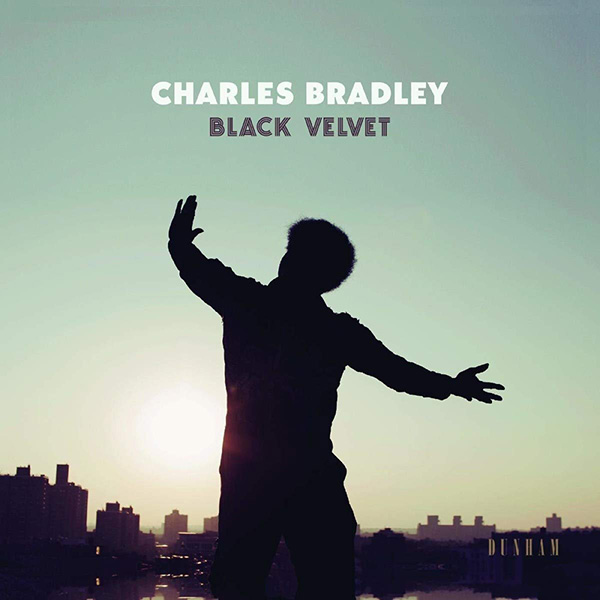 Copertina Vinile 33 giri Black Velvet di Charles Bradley