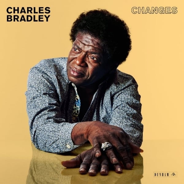 Copertina Disco Vinile 33 giri Changes di Charles Bradley