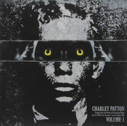 Copertina Disco Vinile 33 giri Complete Recorded Works In Chronological Order di Charley Patton