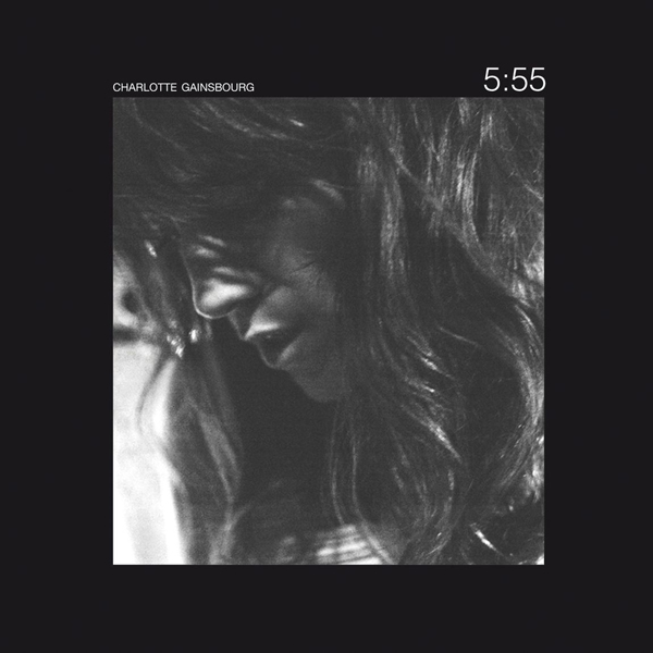 Copertina Disco Vinile 33 giri 5:55 [Deluxe 2LP + CD] di Charlotte Gainsbourg