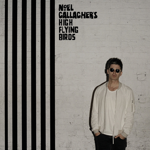 Copertina Disco Vinile 33 giri Chasing Yesterday 
[LP+CD] di Noel Gallagher's High Flying Birds