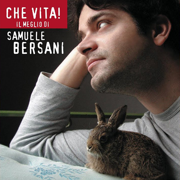 Copertina Vinile 33 giri Che vita! Il meglio di Samuele Bersani [2 LP] di Samuele Bersani