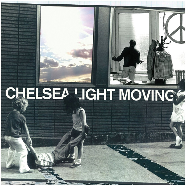 Copertina Disco Vinile 33 giri Chelsea Light Moving [LP + 7