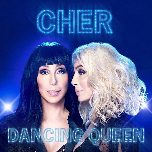 Copertina Vinile 33 giri Dancing Queen di Cher