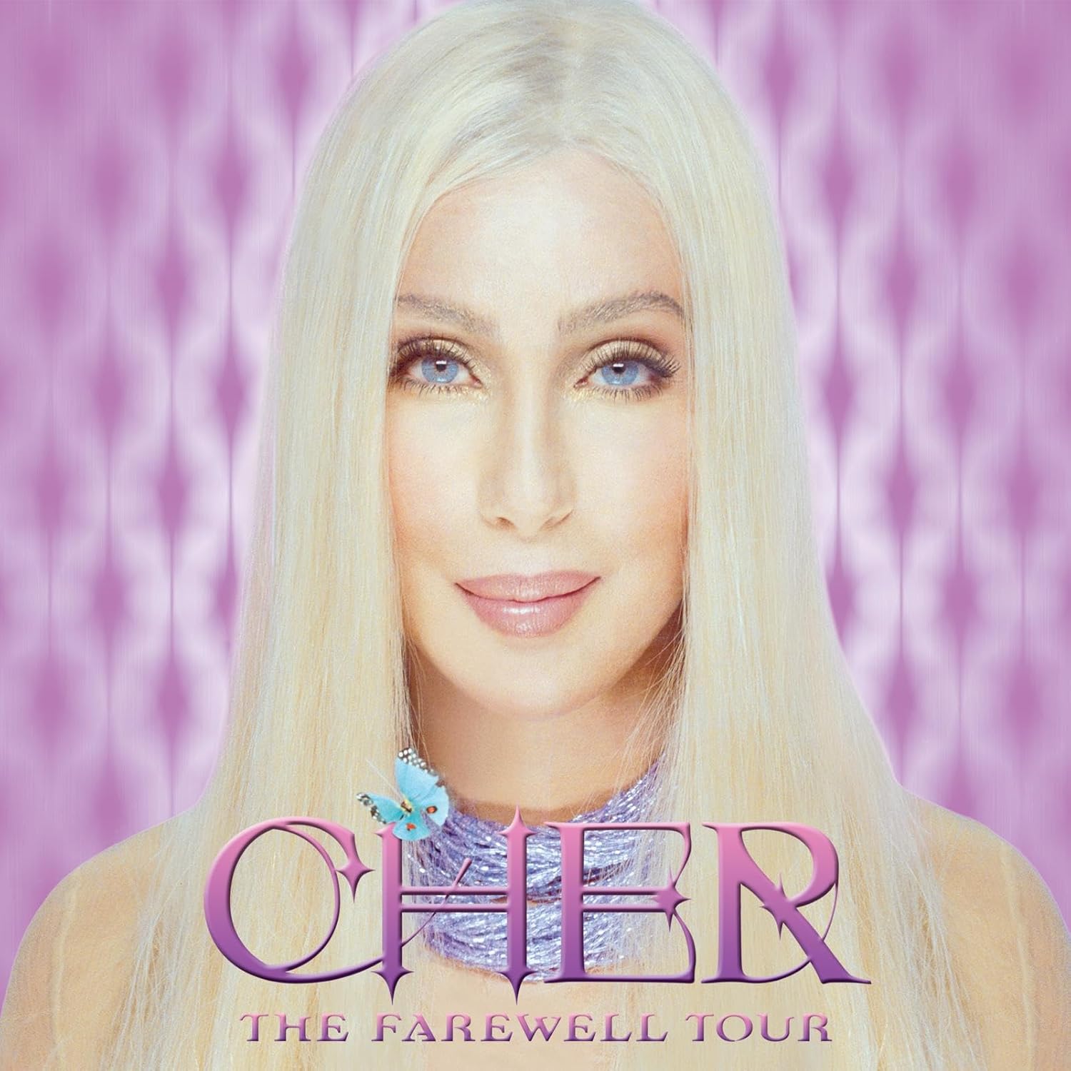 Copertina Vinile 33 giri The Farewell Tour di Cher