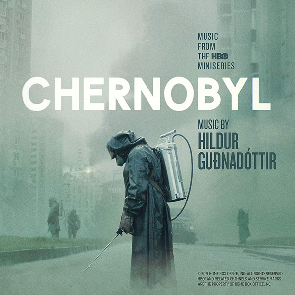 Copertina Vinile 33 giri Chernobyl [Soundtrack LP] di Hildur Gudnadottir