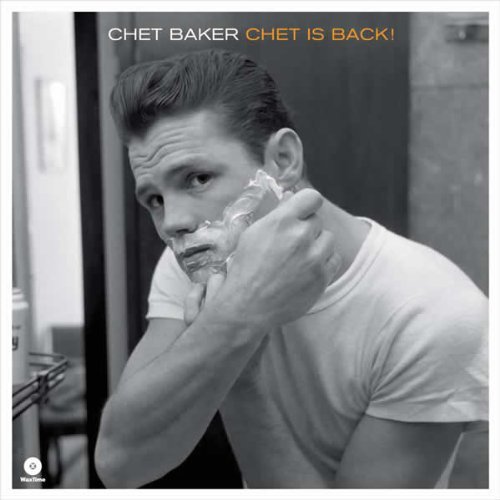 Copertina Disco Vinile 33 giri Chet Is Back di Chet Baker