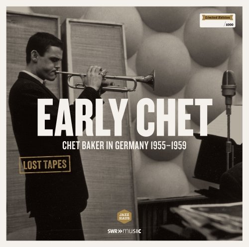 Copertina Disco Vinile 33 giri Early Chet di Chet Baker