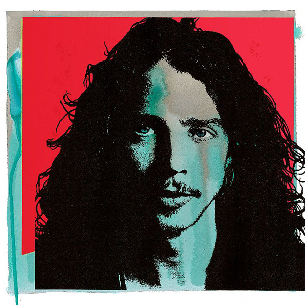 Copertina Vinile 33 giri Chris Cornell [2 LP] di Chris Cornell