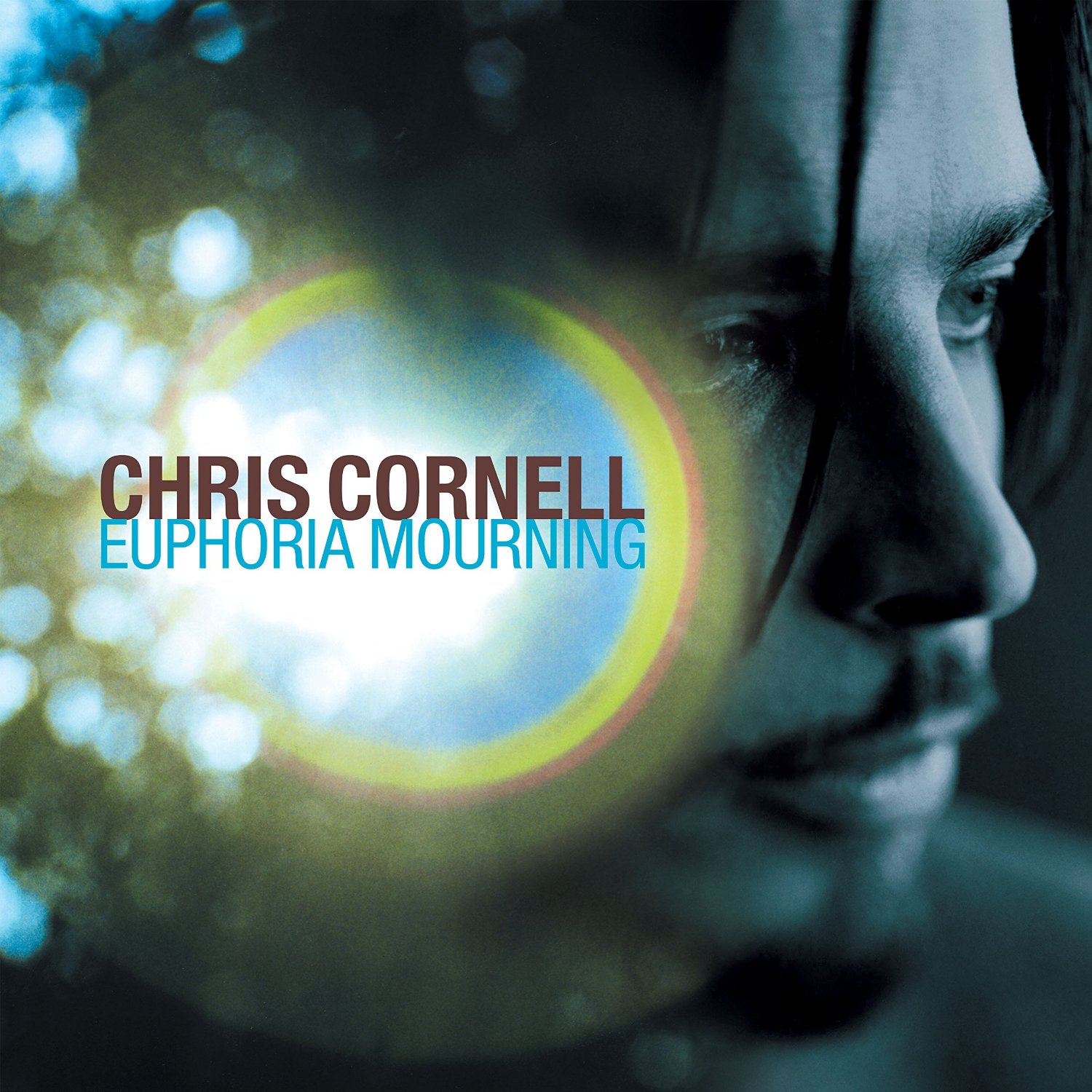 Copertina Disco Vinile 33 giri Euphoria Morning di Chris Cornell