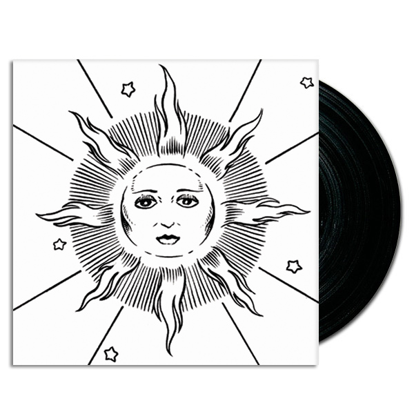 Copertina Vinile 33 giri Older Guys Singolo LP di Chris Robinson Brotherhood