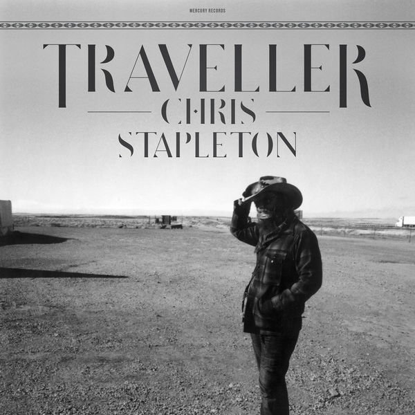 Copertina Disco Vinile 33 giri Traveller [2 LP] di Chris Stapleton