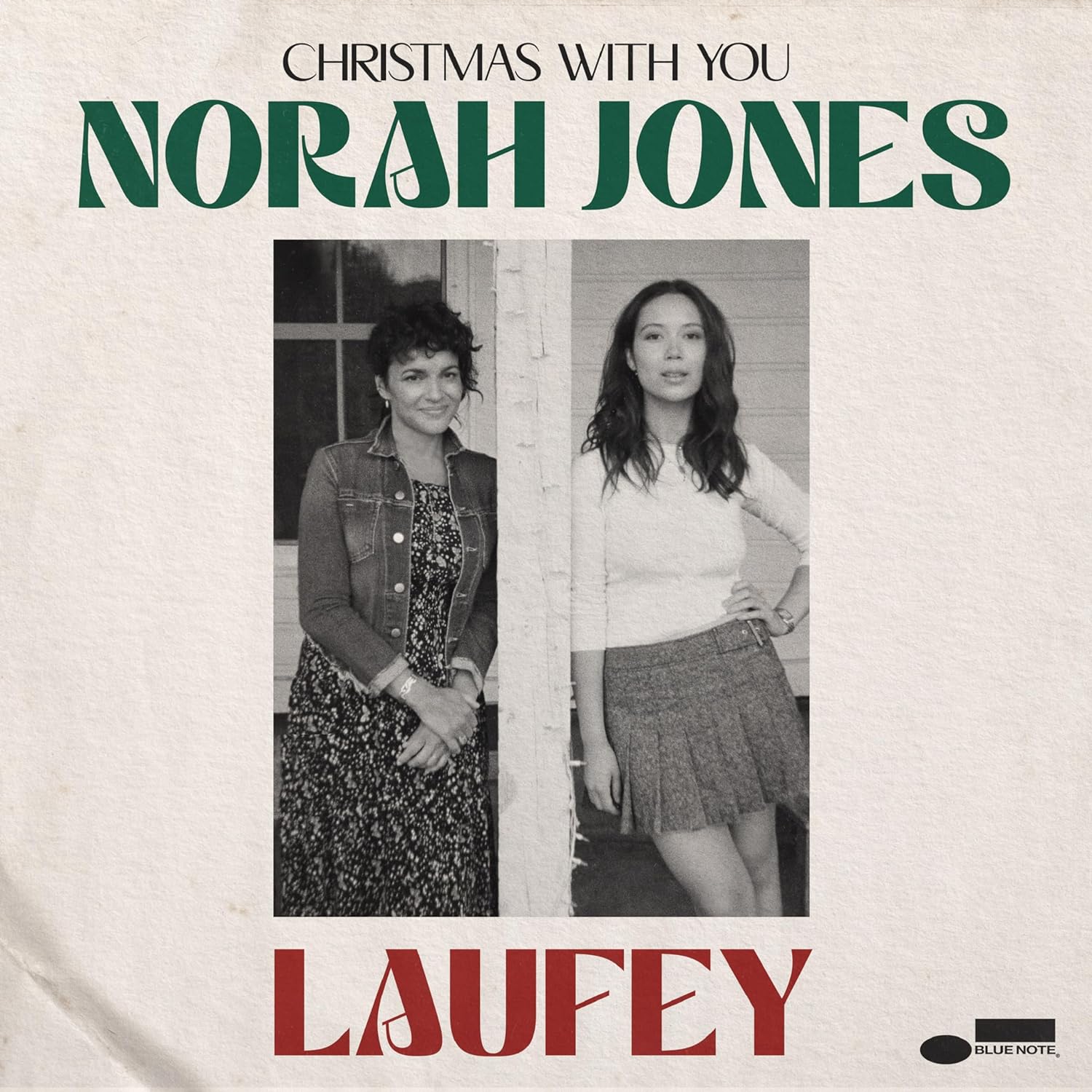 Copertina Vinile 33 giri Christmas With You di Norah Jones
