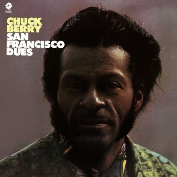 Copertina Disco Vinile 33 giri San Francisco Dues di Chuck Berry