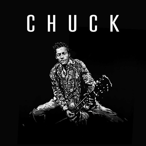 Copertina Vinile 33 giri Chuck  di Chuck Berry