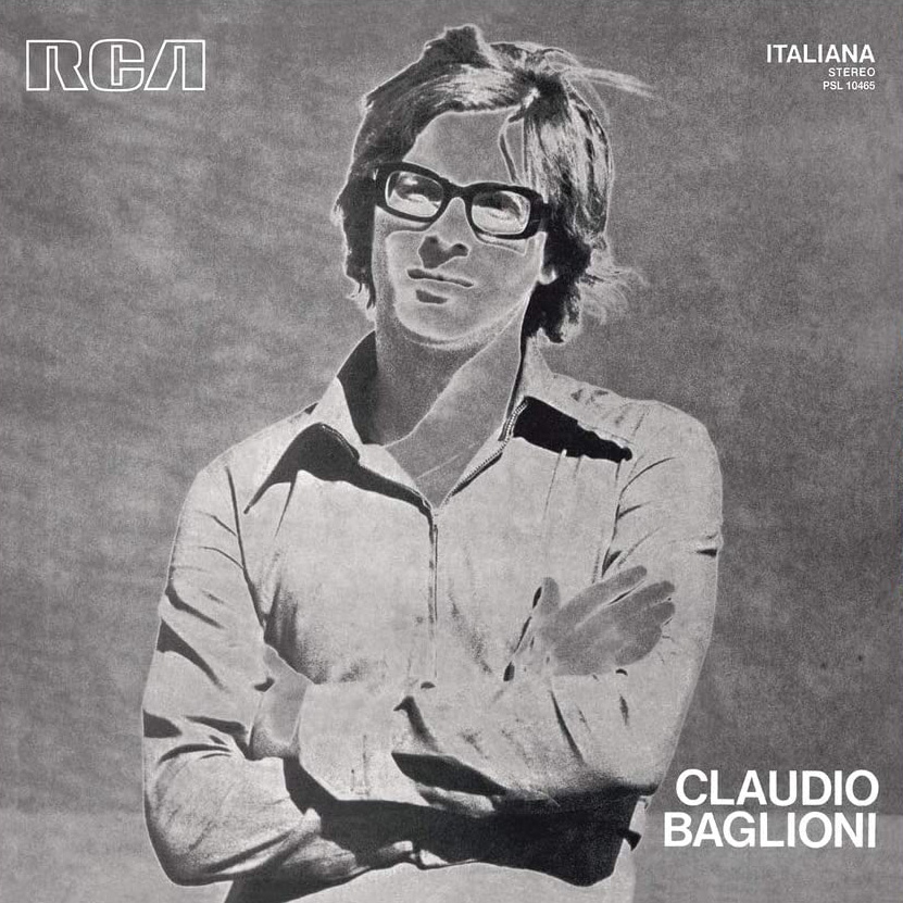 Copertina Vinile 33 giri Claudio Baglioni | 50° Anniversario di Claudio Baglioni