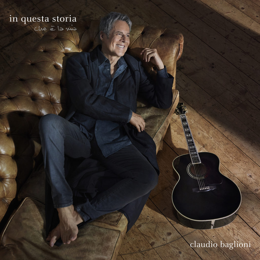 Copertina Vinile 33 giri In Questa Storia che è la Mia [2 LP] di Claudio Baglioni