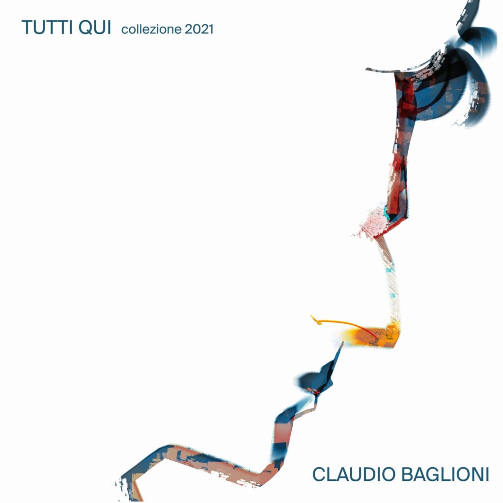 Copertina Vinile 33 giri Tutti Qui Collezione 2021 Vol.1 di Claudio Baglioni