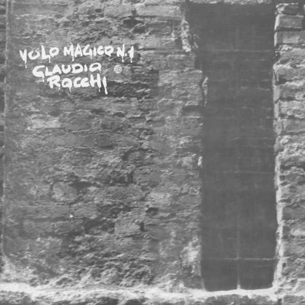 Copertina Disco Vinile 33 giri Volo Magico n. 1 di Claudio Rocchi