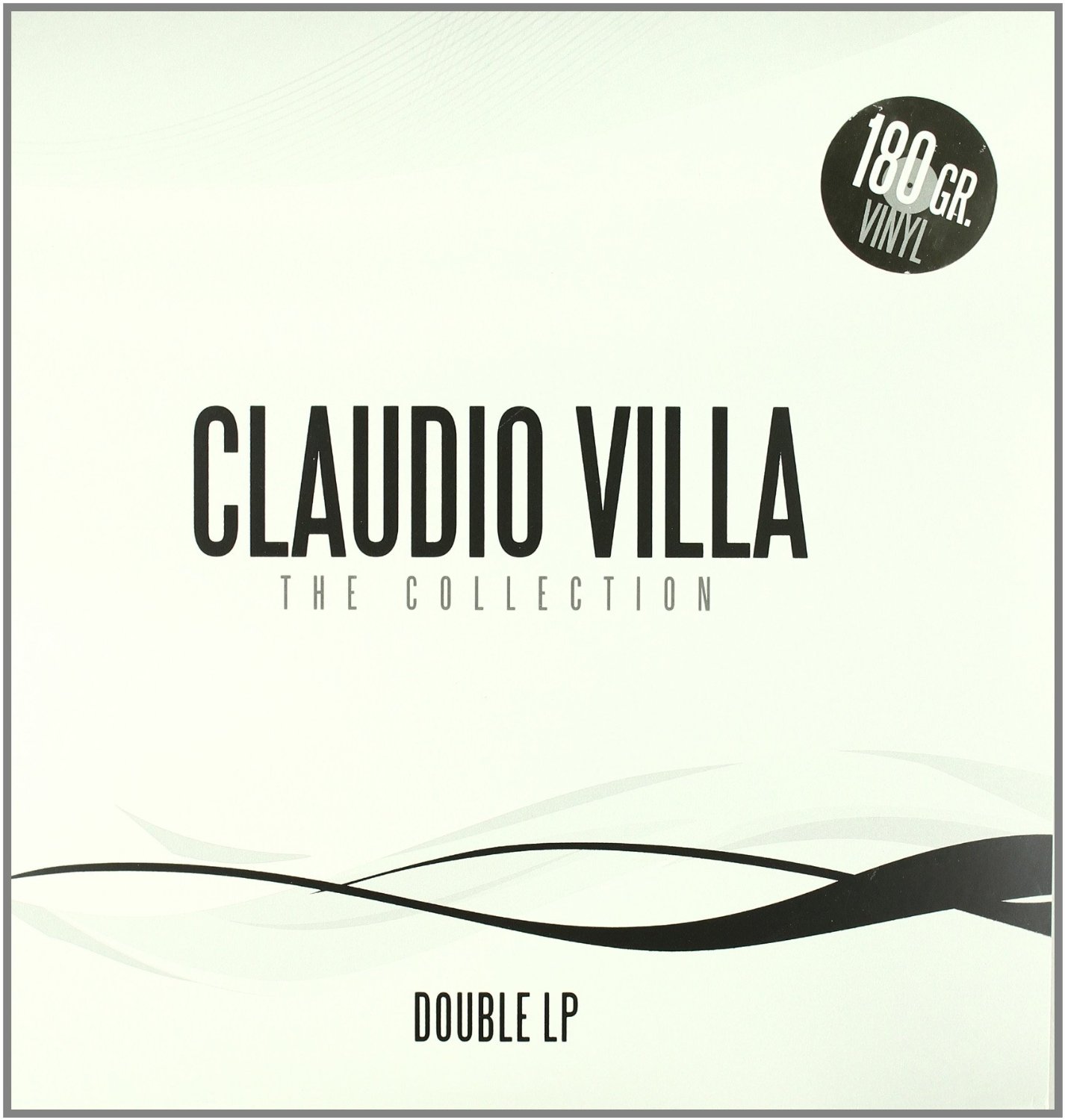 Copertina Disco Vinile 33 giri The Collection [2 LP] di Claudio Villa