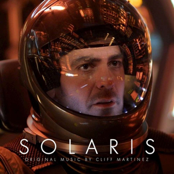 Copertina Disco Vinile 33 giri Solaris [Soundtrack LP] di Cliff Martinez