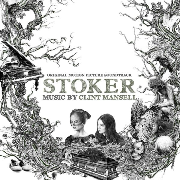 Copertina Disco Vinile 33 giri Stoker [Soundtrack LP] di Clint Mansell