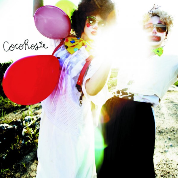 Copertina Disco Vinile 33 giri Heartache City di Cocorosie