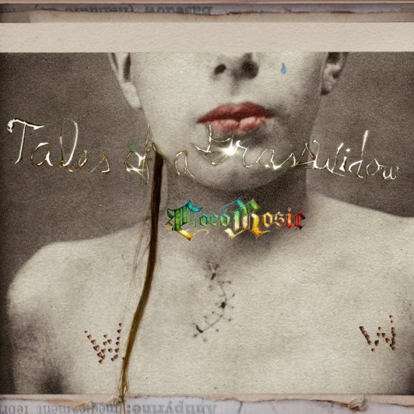 Copertina Disco Vinile 33 giri Tales of a Grass Widow di Cocorosie