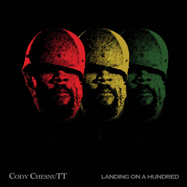 Copertina Disco Vinile 33 giri Landing on a Hundred [2 LP] di Cody Chesnutt