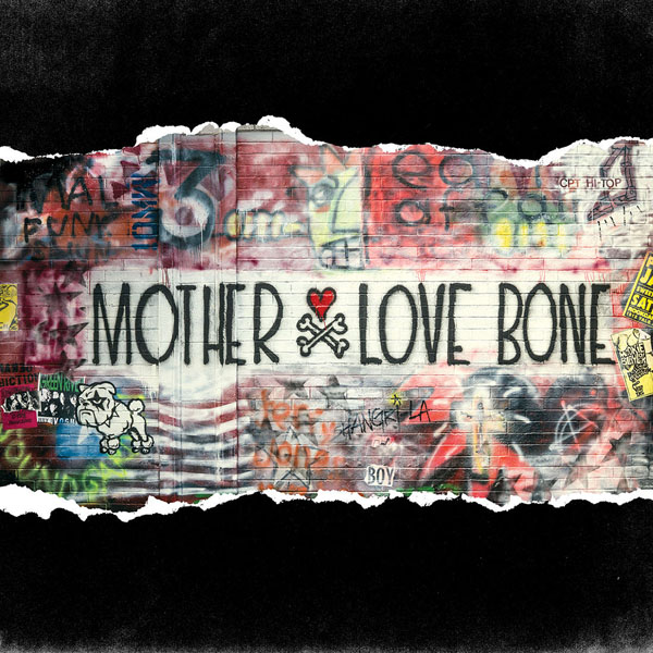 Copertina Disco Vinile 33 giri On Earth As It Is: The Complete Works  di Mother Love Bone