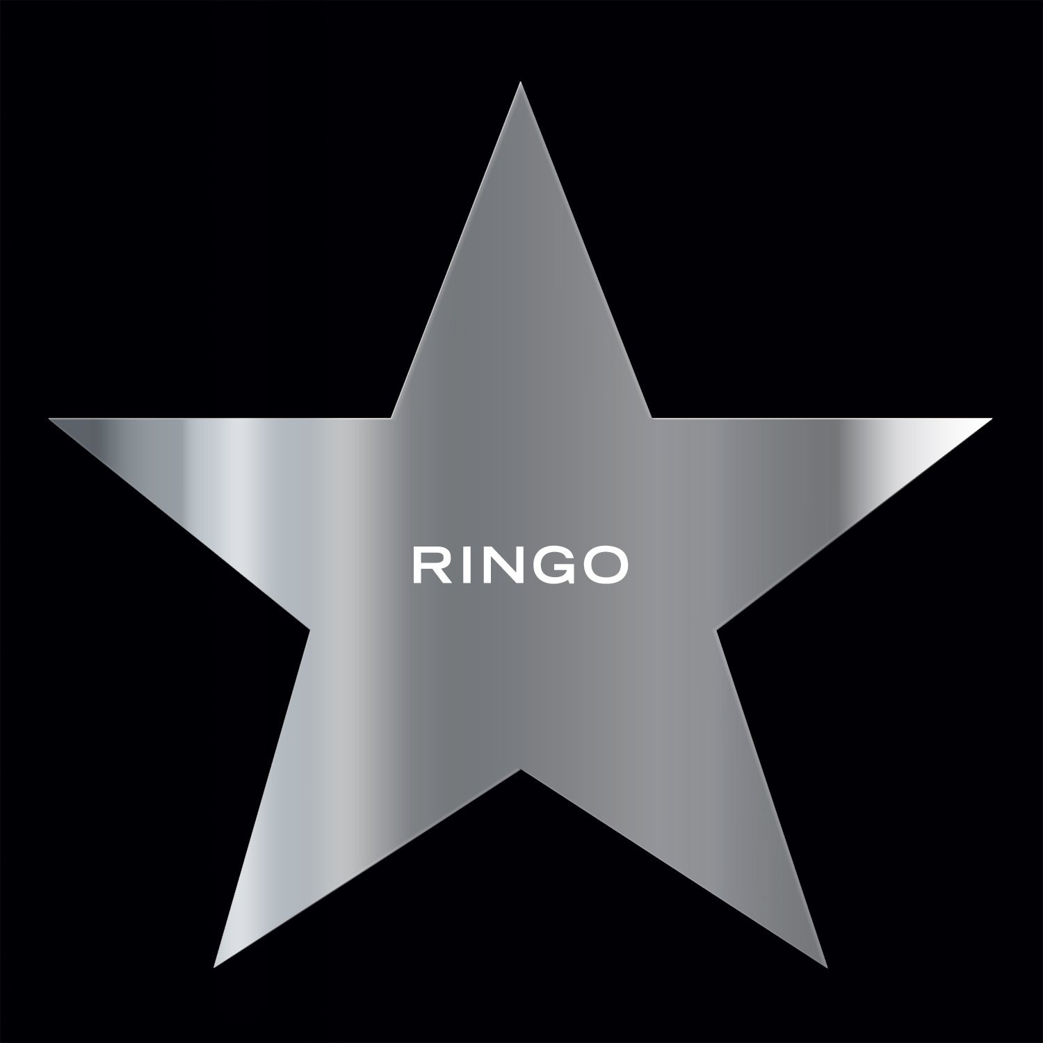 Copertina Disco Vinile 33 giri Ringo [Cofanetto 3x45 Giri] di Ringo Starr