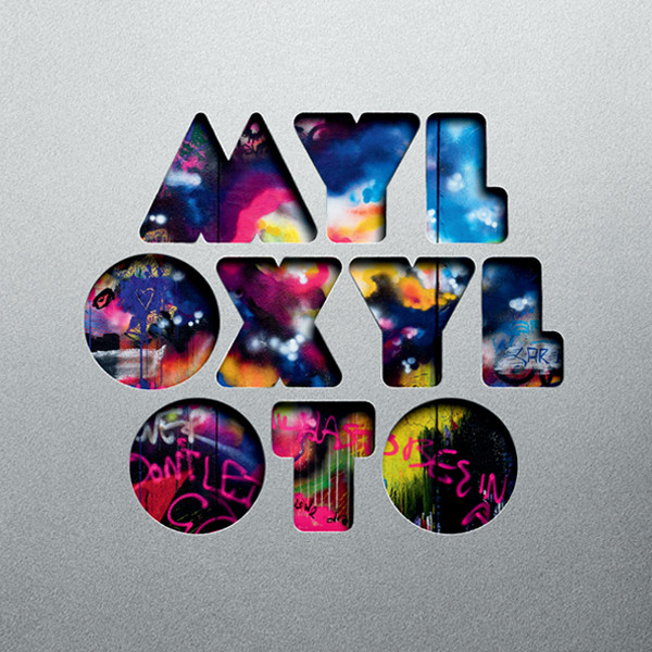 Disco Vinile Mylo Xyloto - Coldplay su